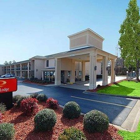 Econo Lodge Kannapolis Eksteriør bilde