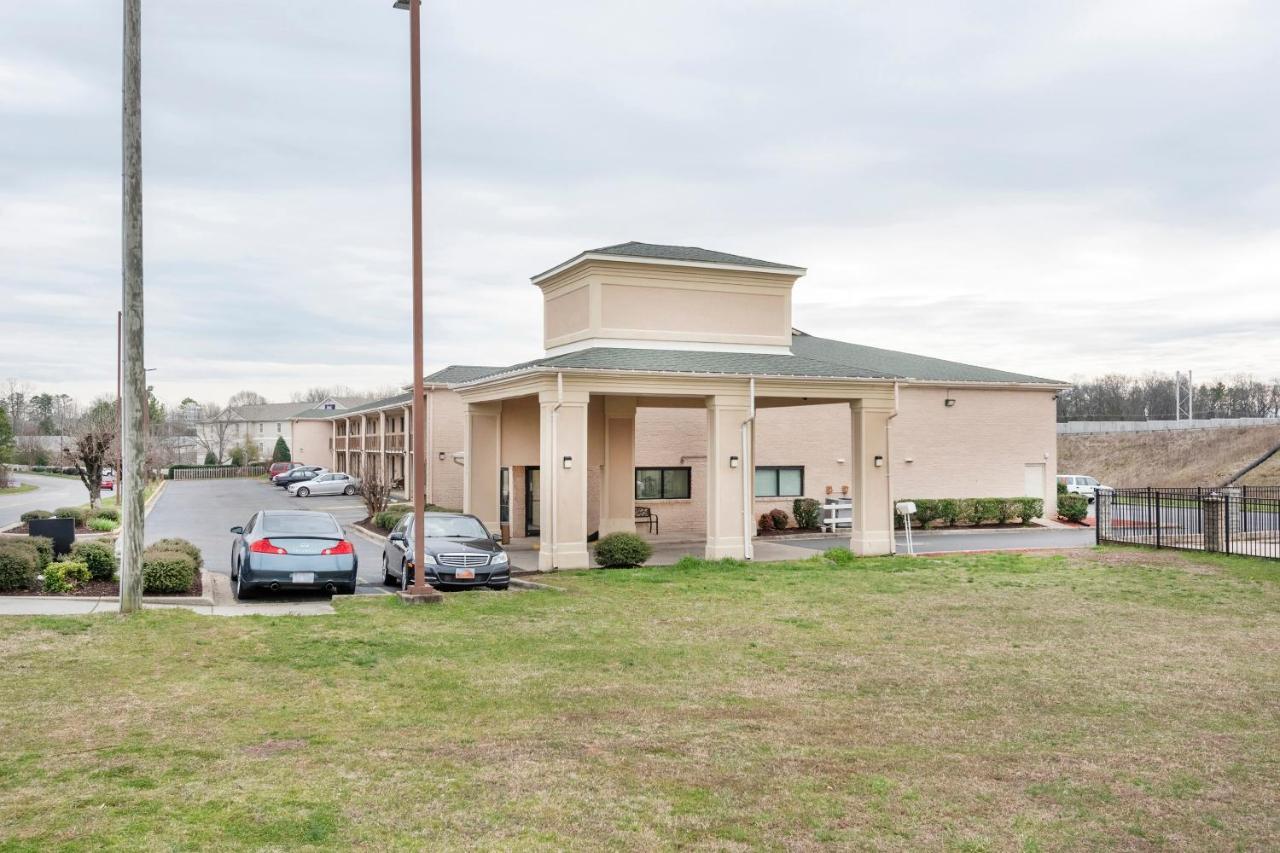 Econo Lodge Kannapolis Eksteriør bilde