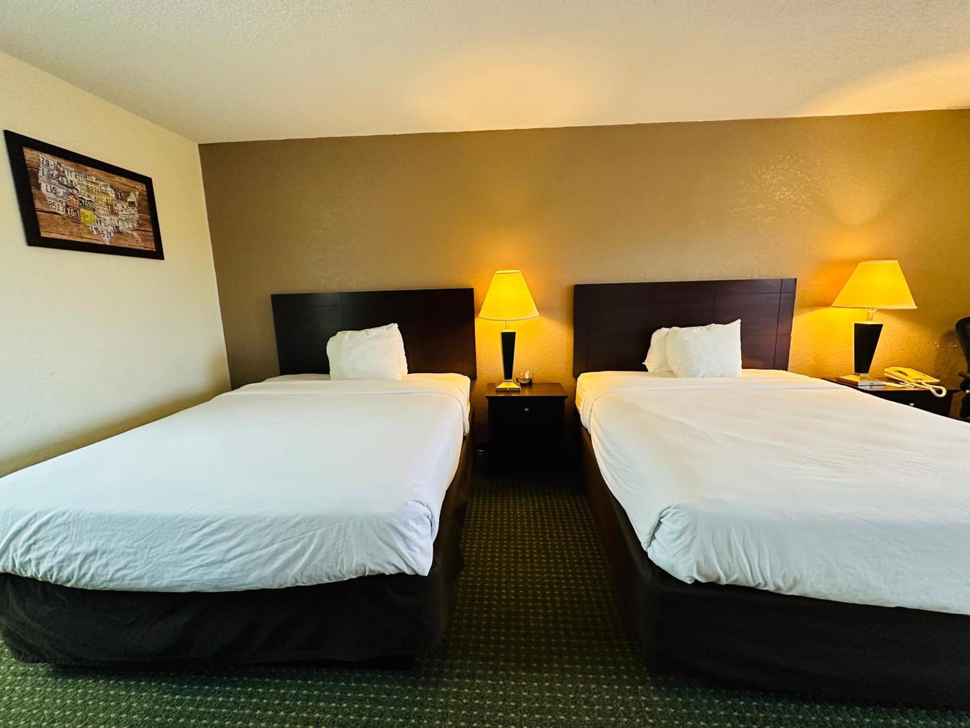 Econo Lodge Kannapolis Eksteriør bilde