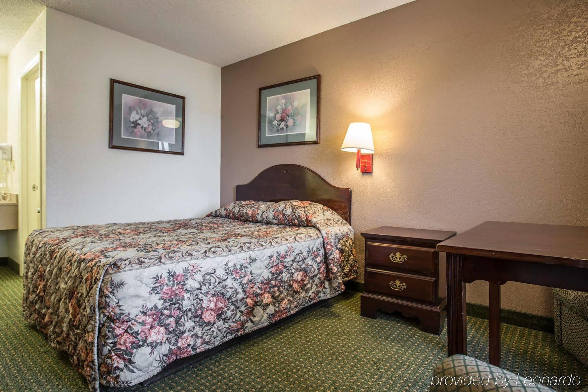 Econo Lodge Kannapolis Eksteriør bilde